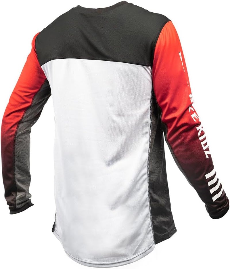 FASTHOUSE Youth Grindhouse Twitch Jersey - Image 3